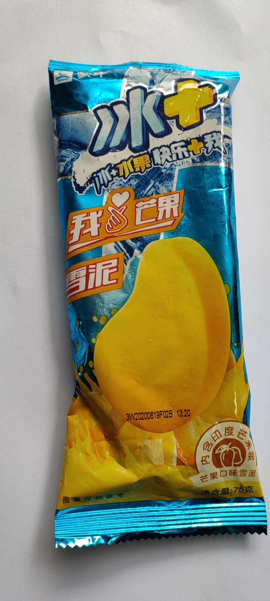 蒙牛冰糕